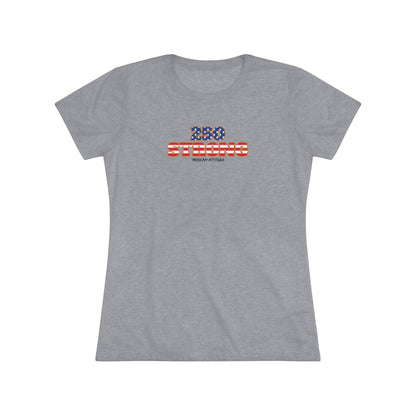 250 STRONG T-shirt 2 (Women)