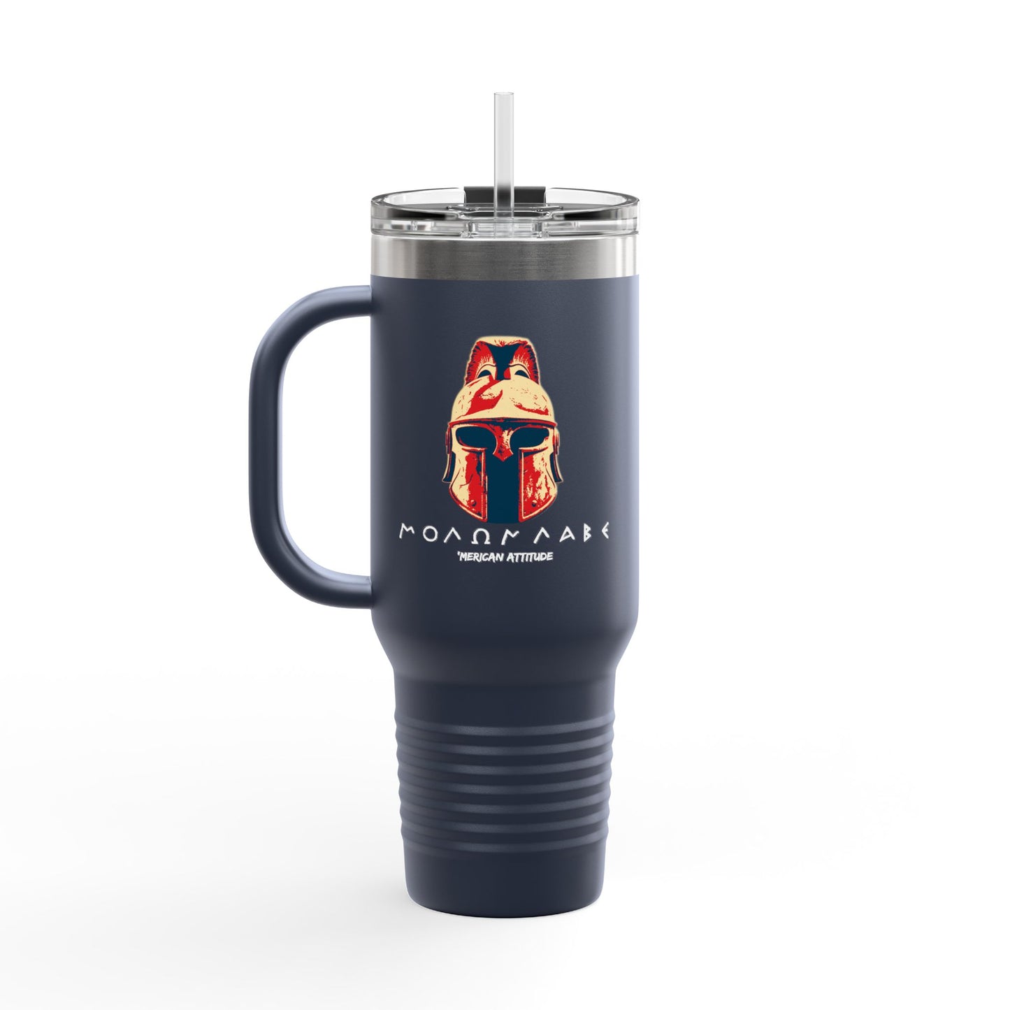 Molon Labe Tumbler (40oz)