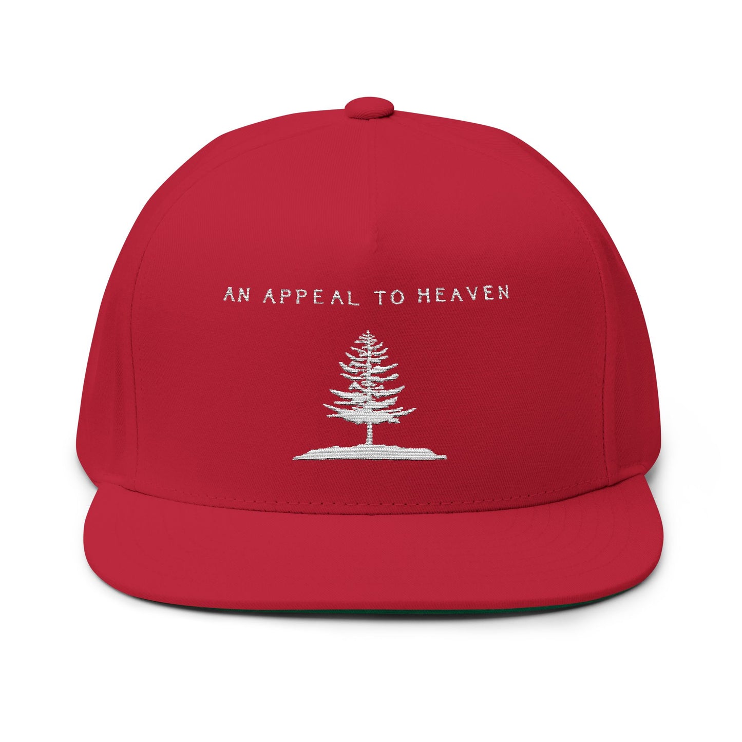 An Appeal To Heaven Flat Bill 2