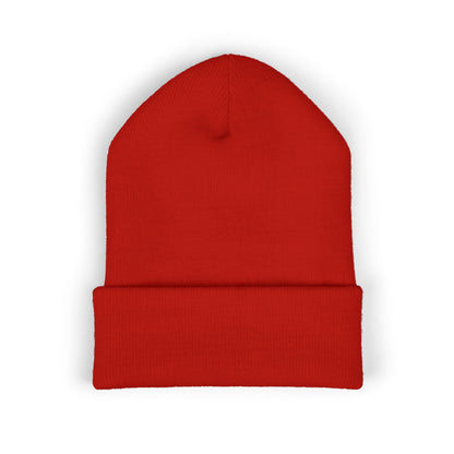 MA Skull & Hatchets Beanie 2