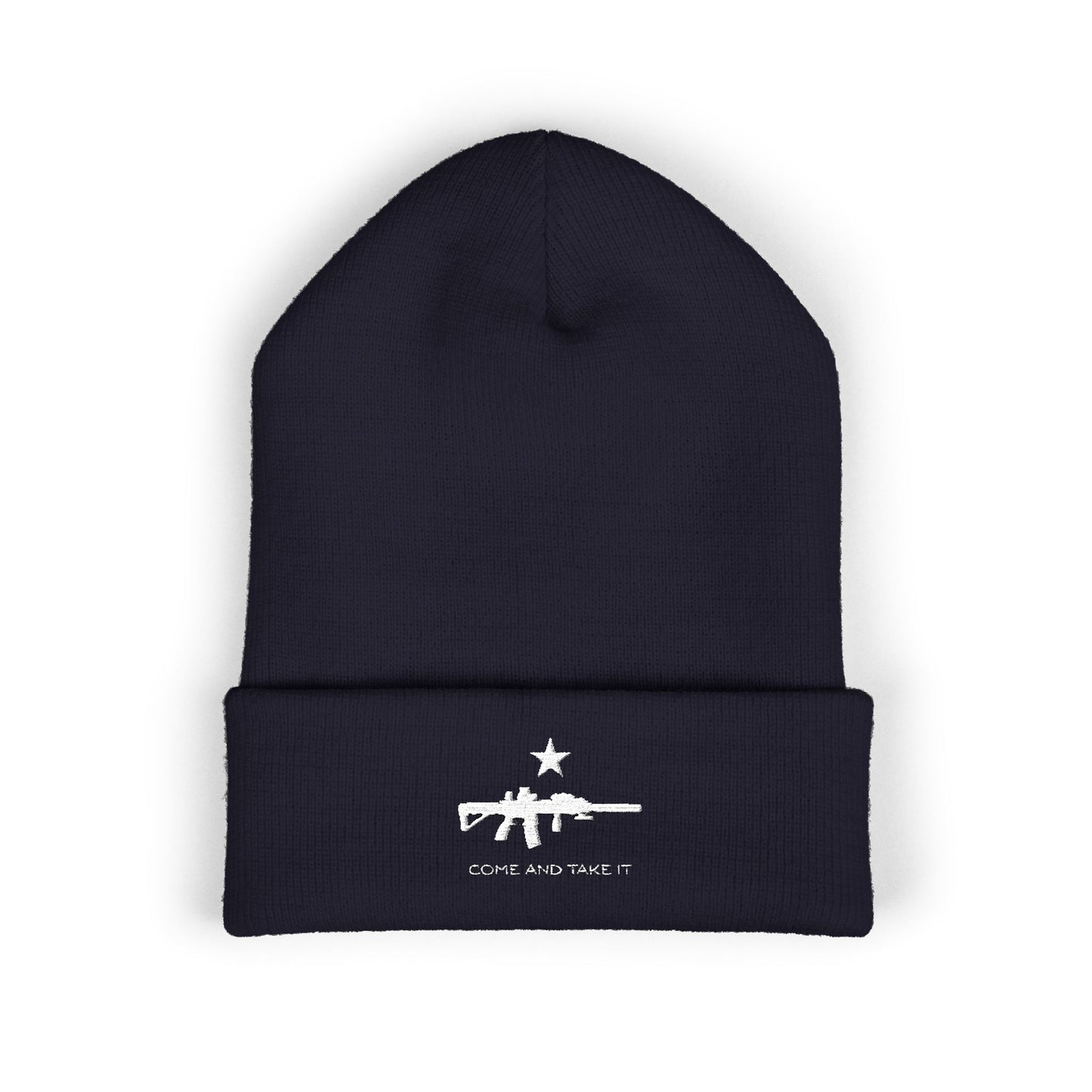 Come And Take It AR Beanie 2