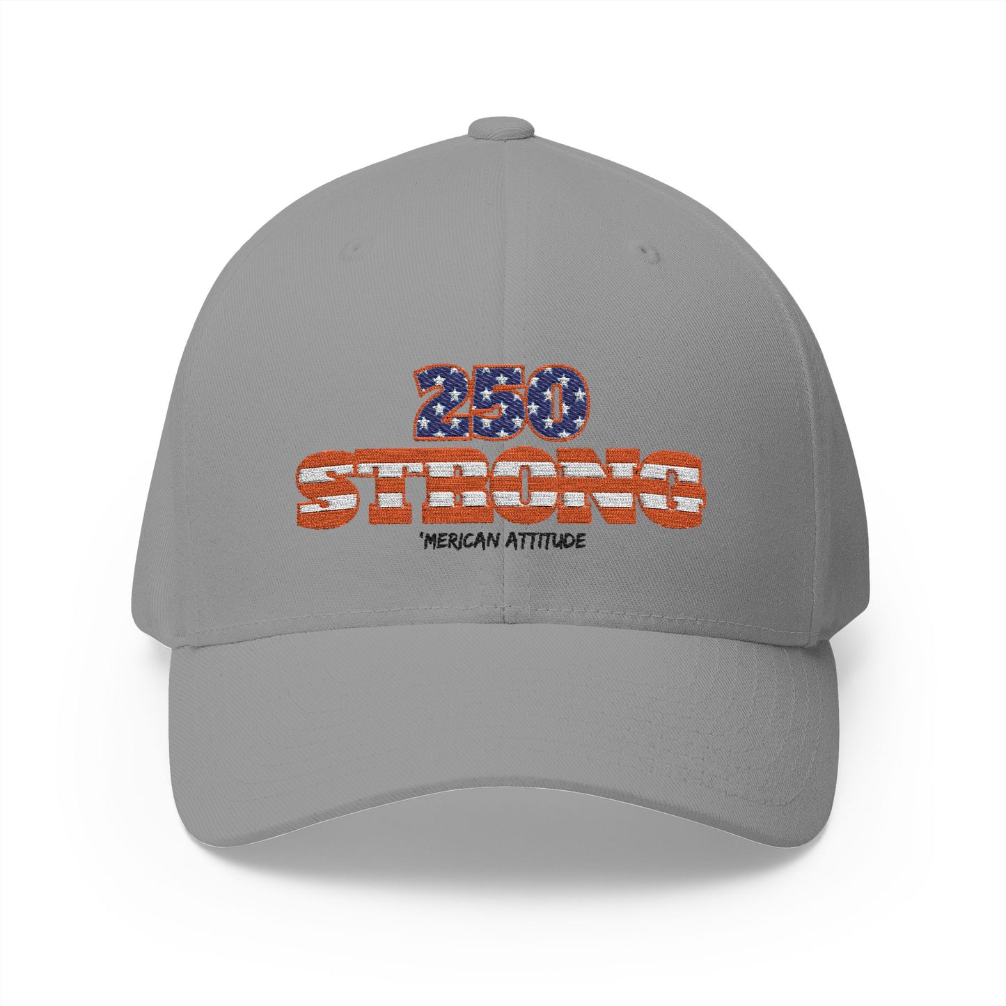250 STRONG Hat 1 (Flexfit)