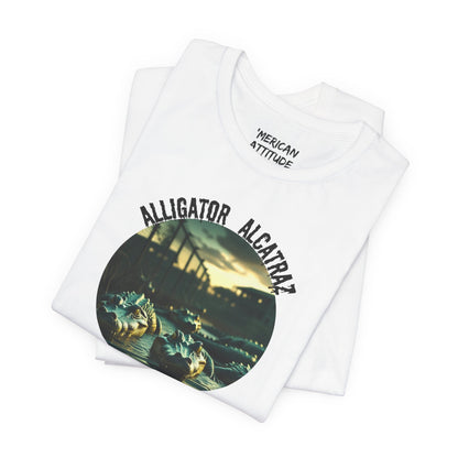 Alligator Alcatraz T-Shirt