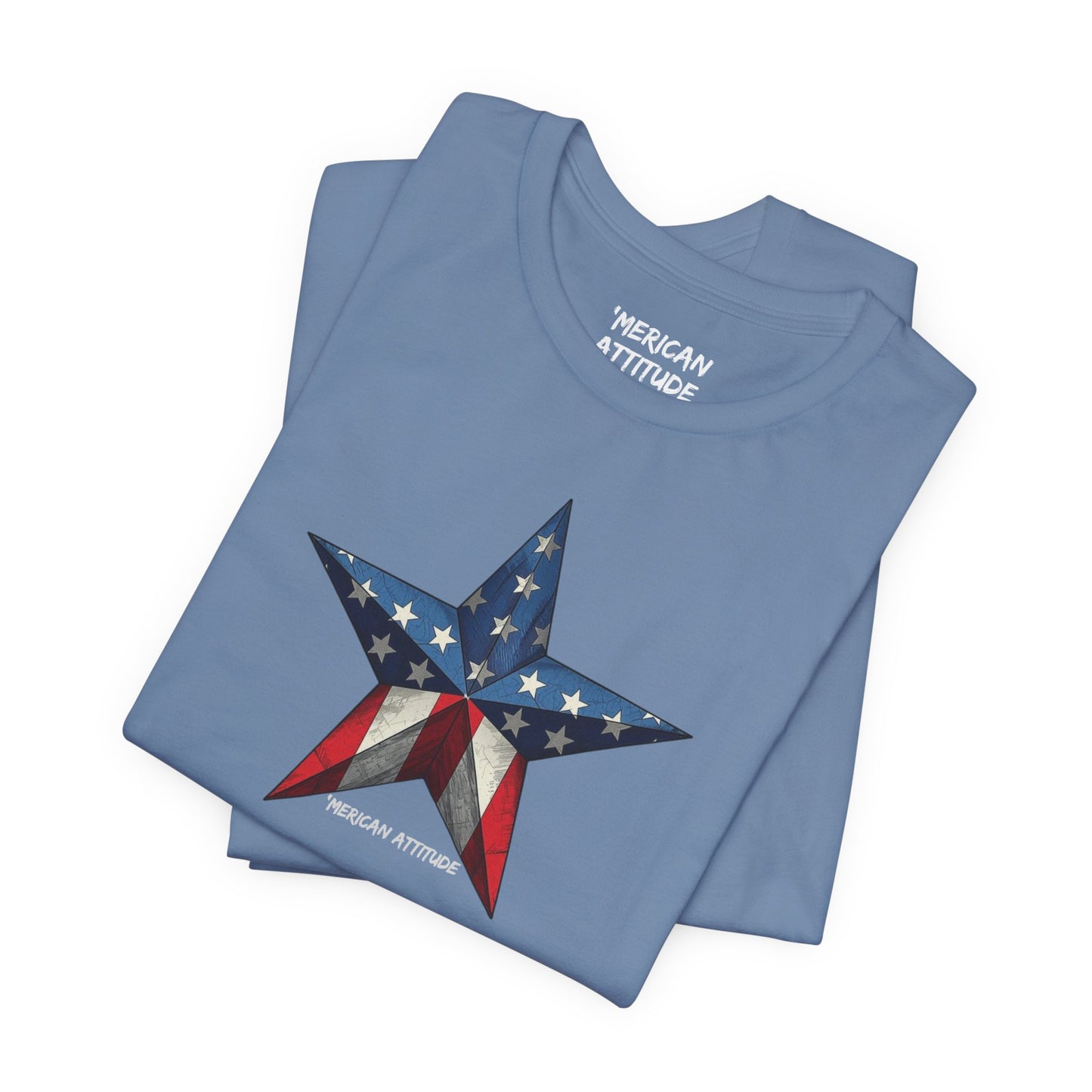 'Merican Star 2 T-Shirt