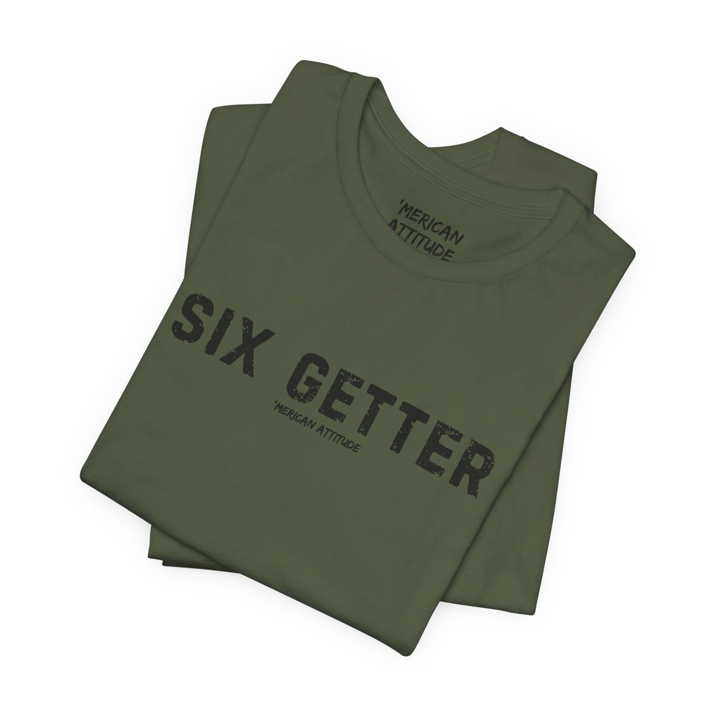 Six Getter T-Shirt