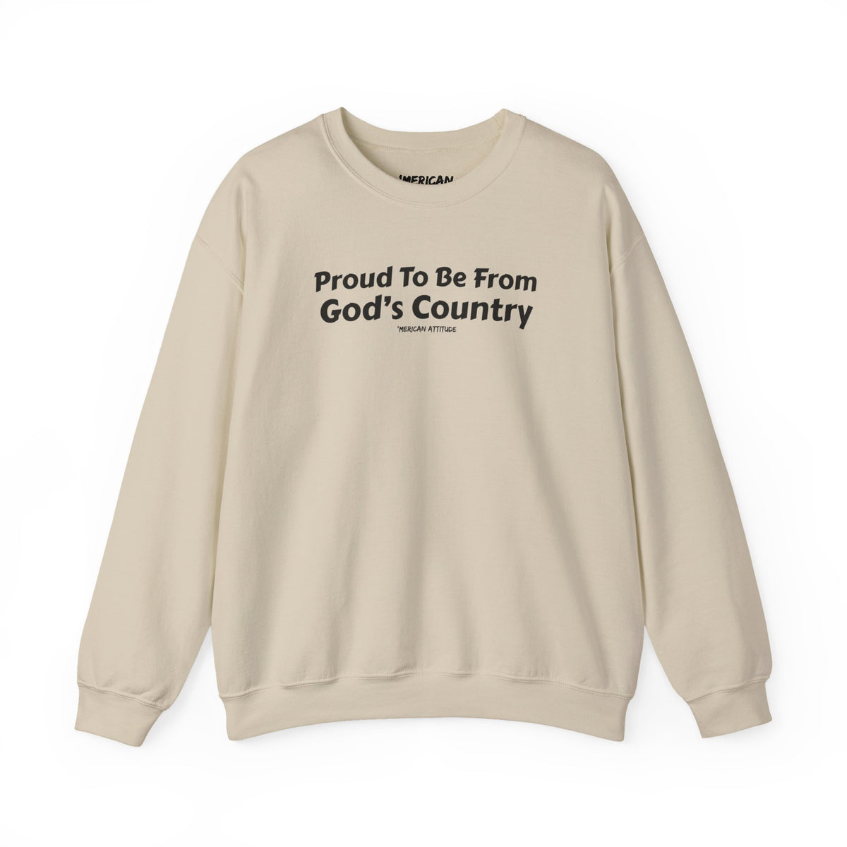 God's Country Sweatshirt
