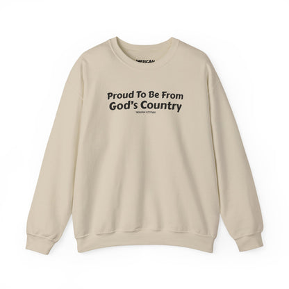 God's Country Sweatshirt