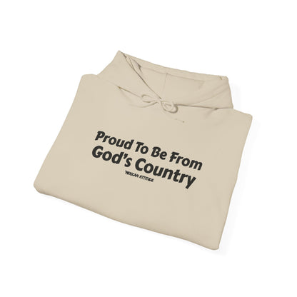 God's Country Hoodie