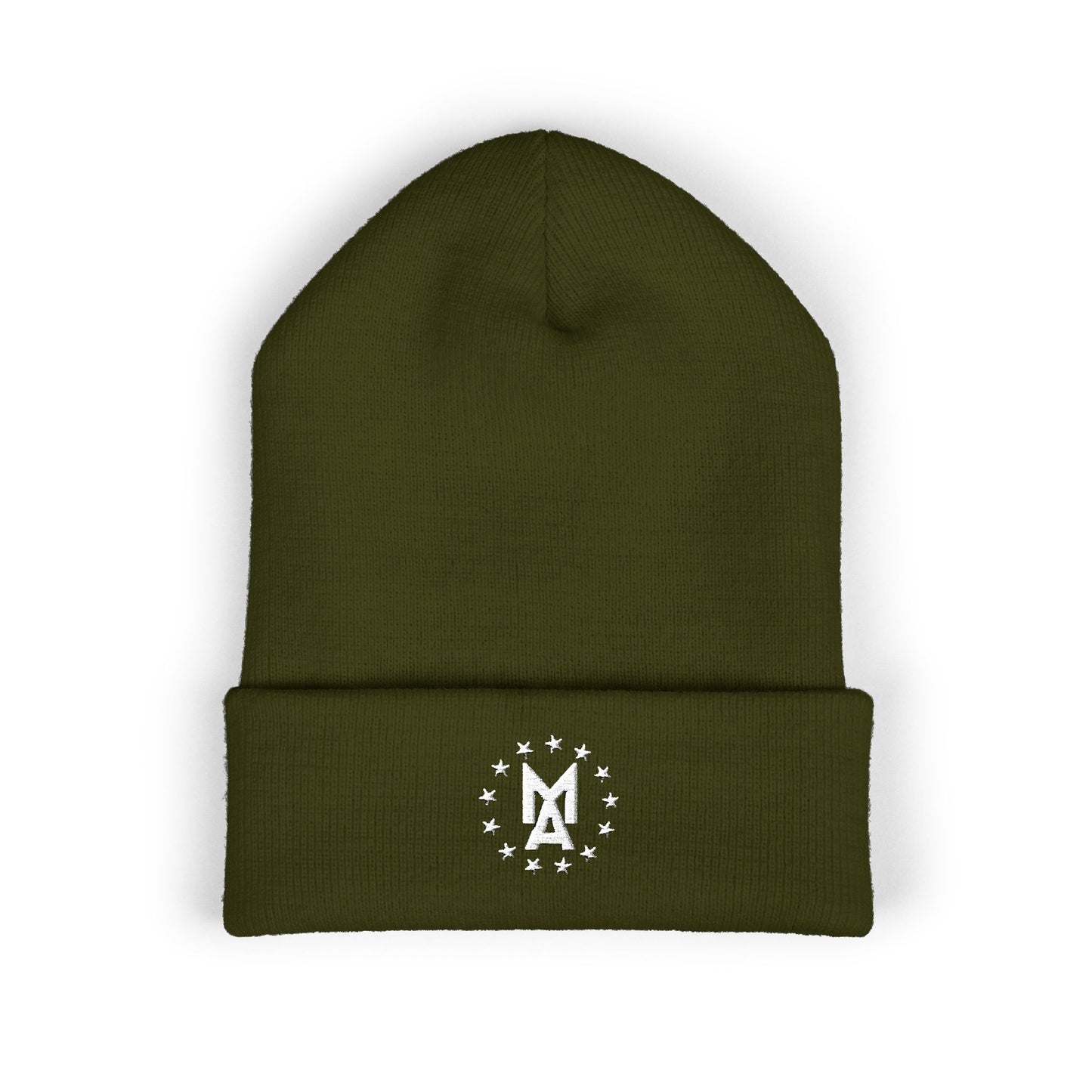 MA Stars Logo Beanie 2