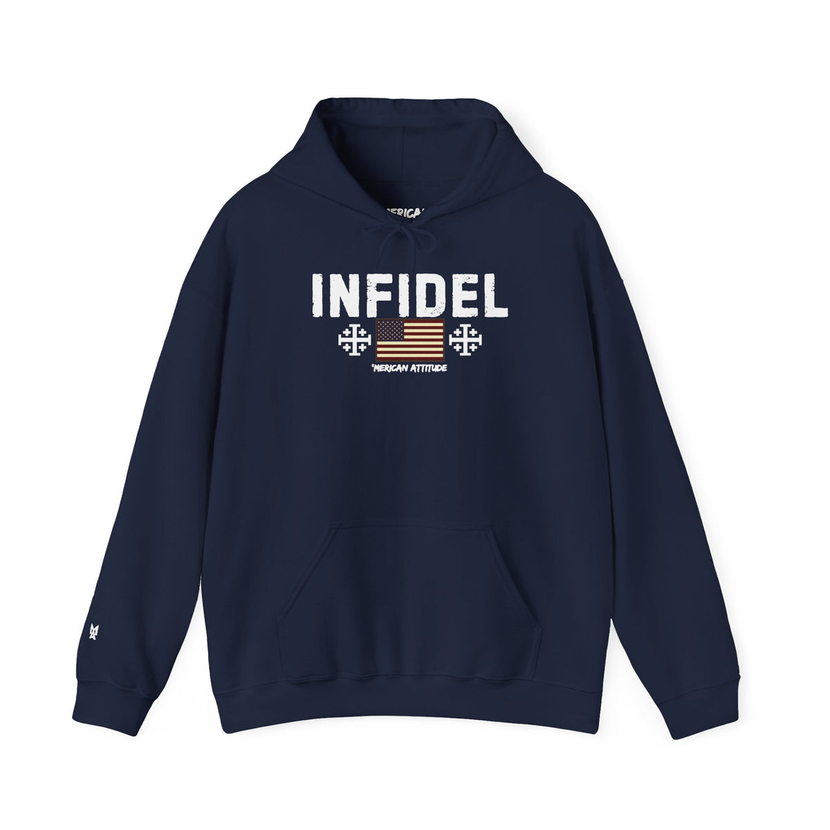 INFIDEL 2 Hoodie