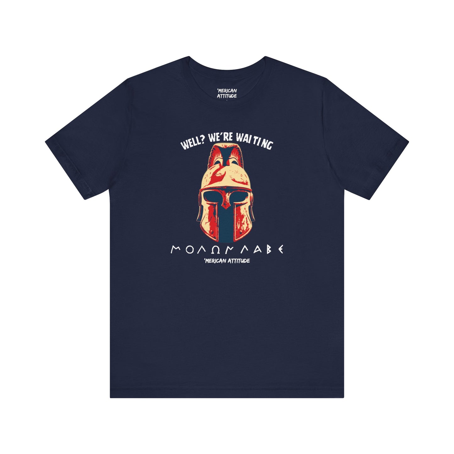 Molon Labe 2 T-Shirt