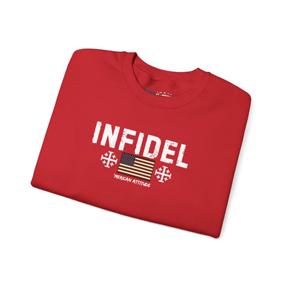 INFIDEL 2 Sweatshirt