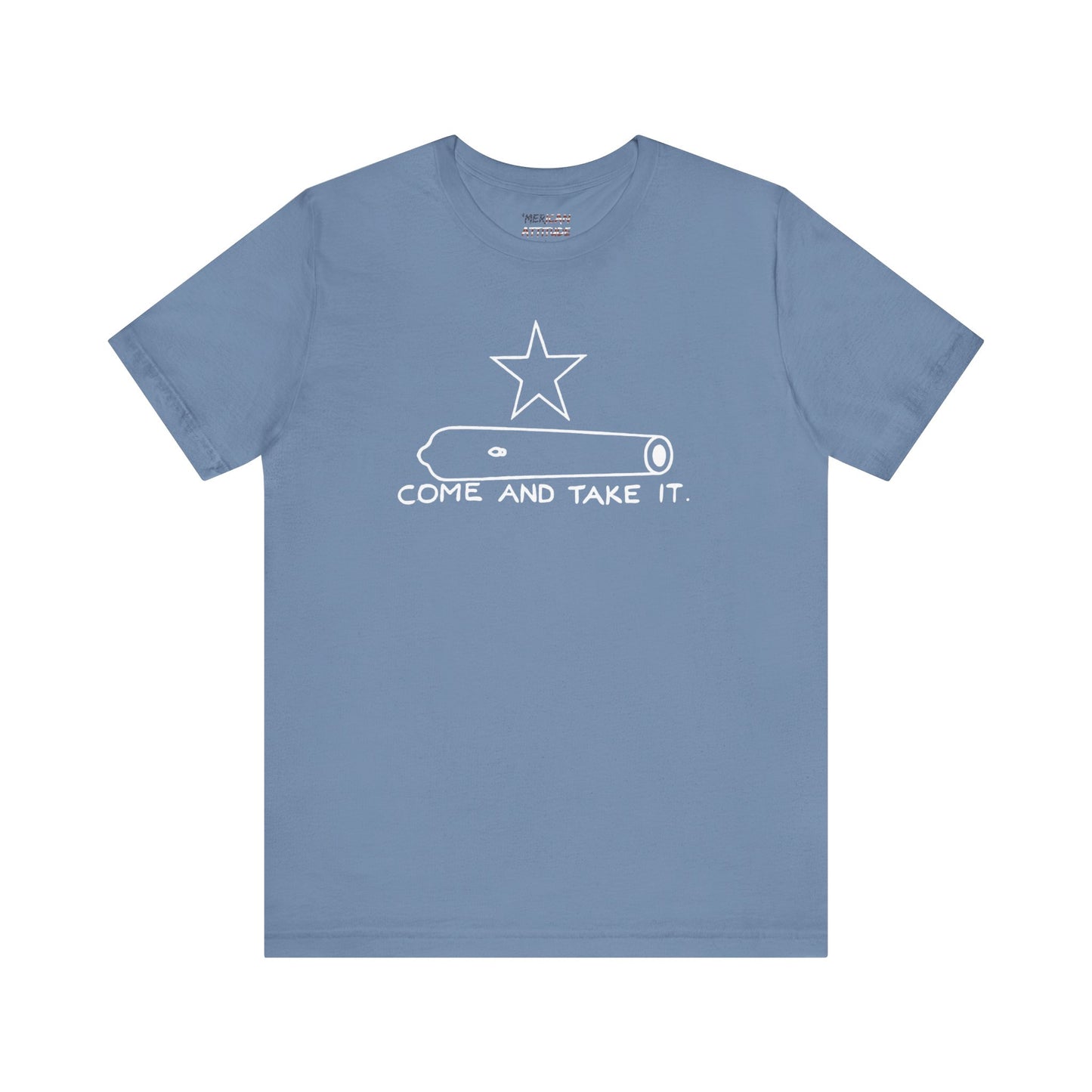 Come and Take It Cannon T-Shirt