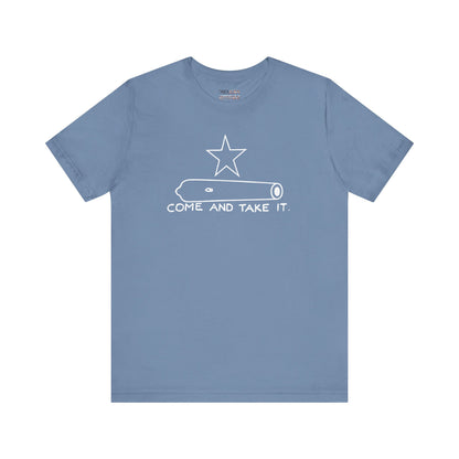 Come and Take It Cannon T-Shirt