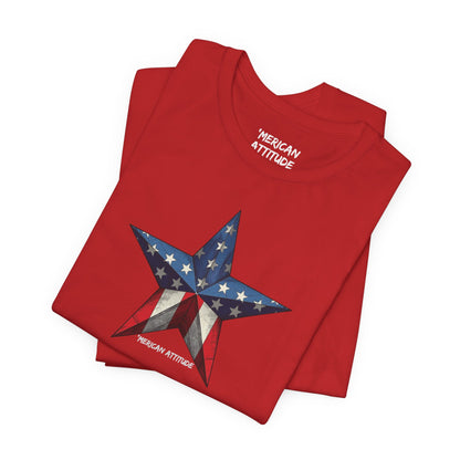 'Merican Star 2 T-Shirt