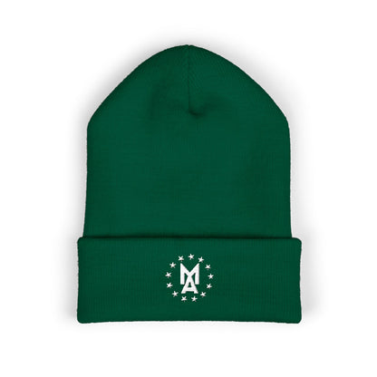 MA Stars Logo Beanie 2