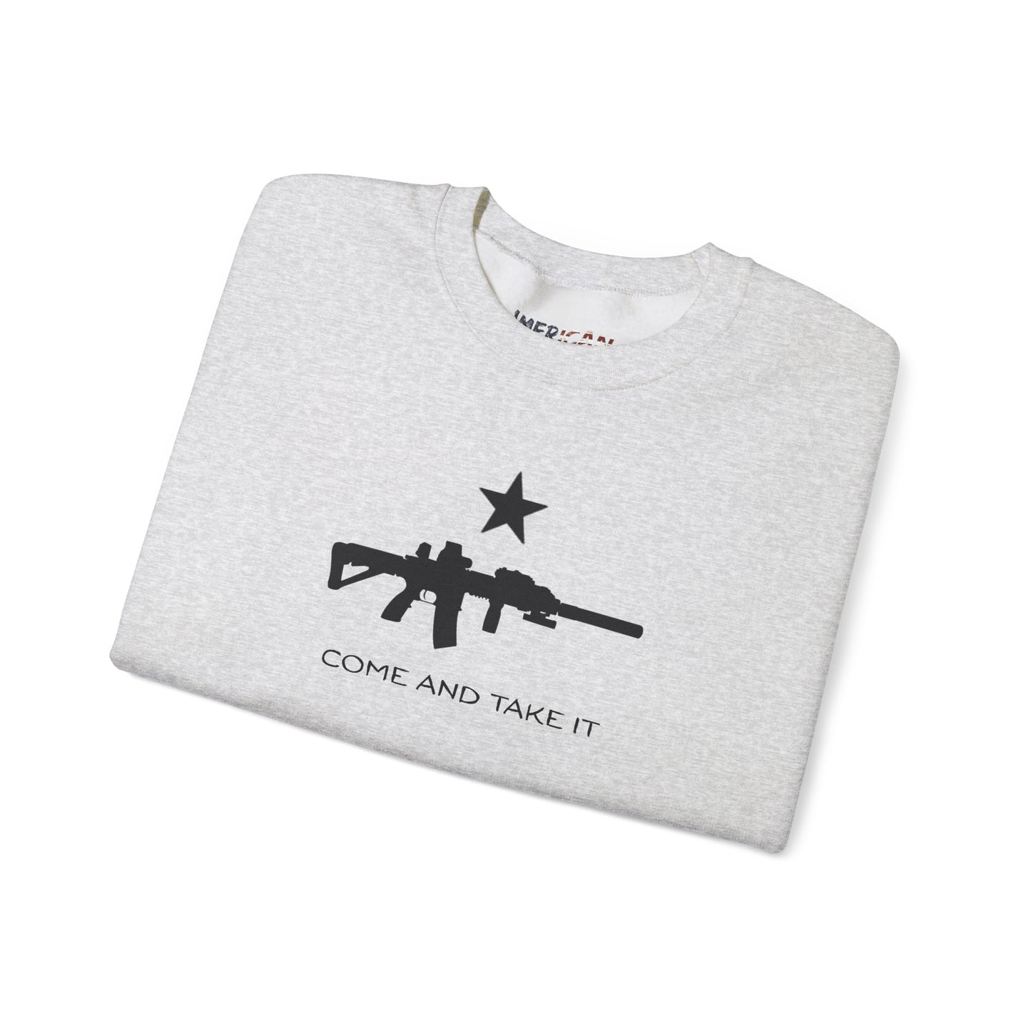 Come And Take It AR Sweatshirt