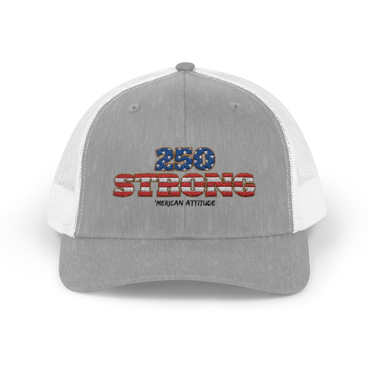 250 STRONG Hat 2 (Snapback)