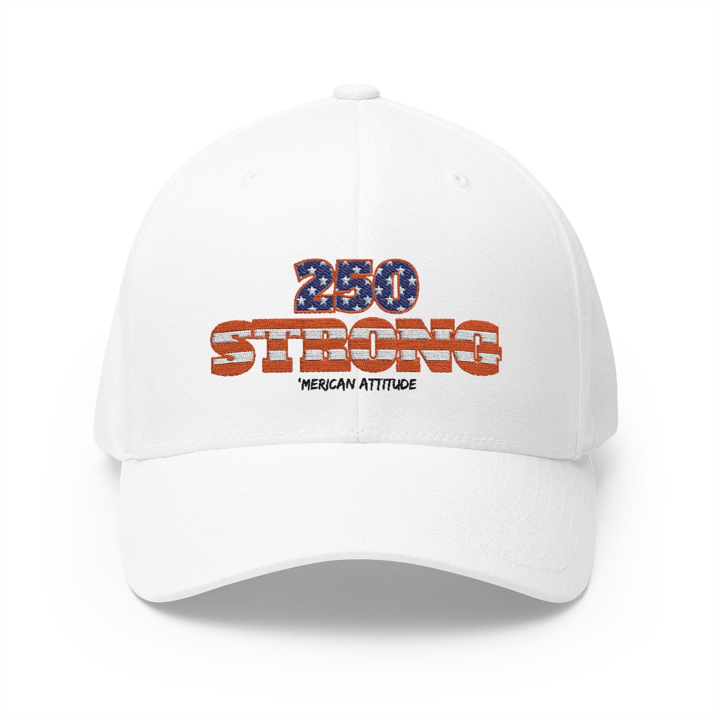250 STRONG Hat 1 (Flexfit)