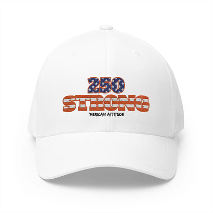 250 STRONG Hat 1 (Flexfit)