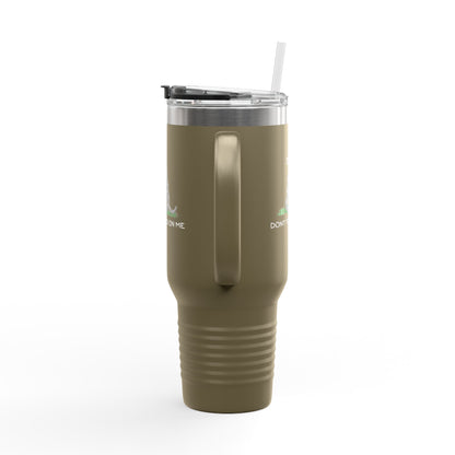 Gadsden Flag Tumbler (40oz)