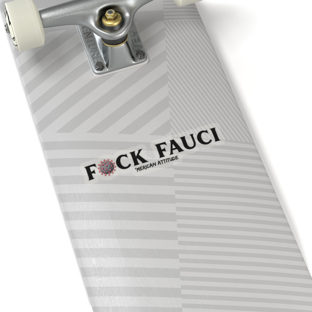 Fauci Sticker (Black)