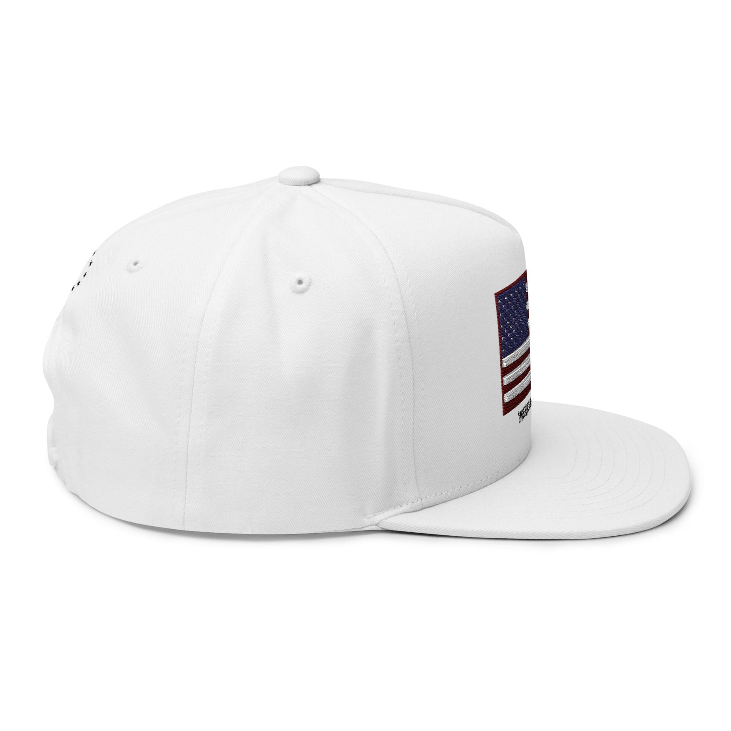 Old Glory Flat Bill 1