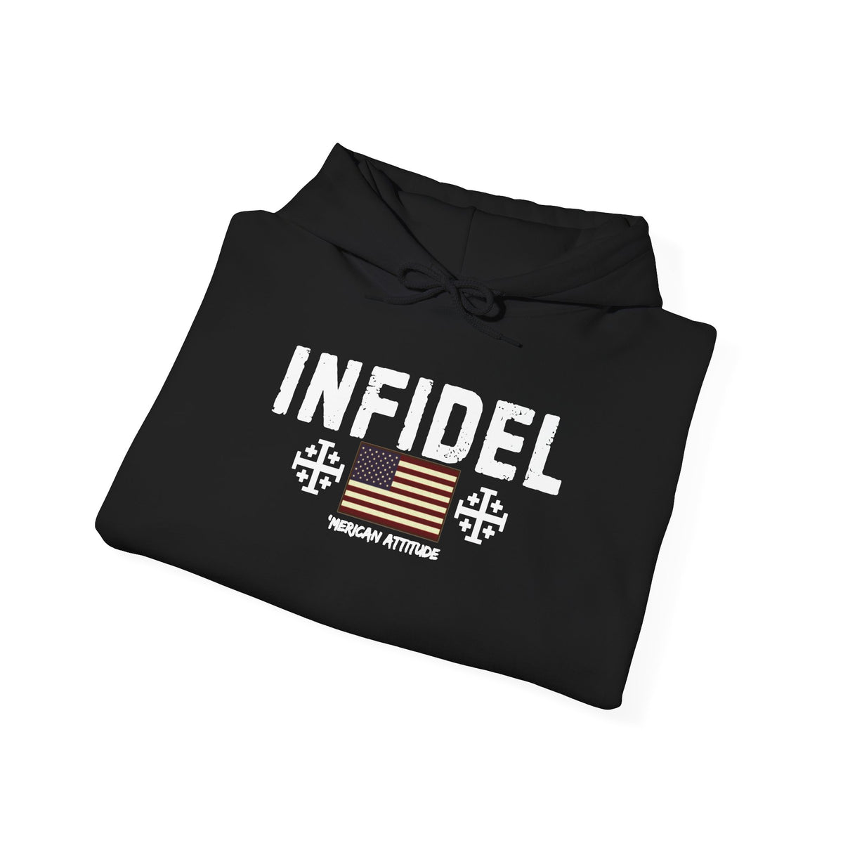 INFIDEL 2 Hoodie