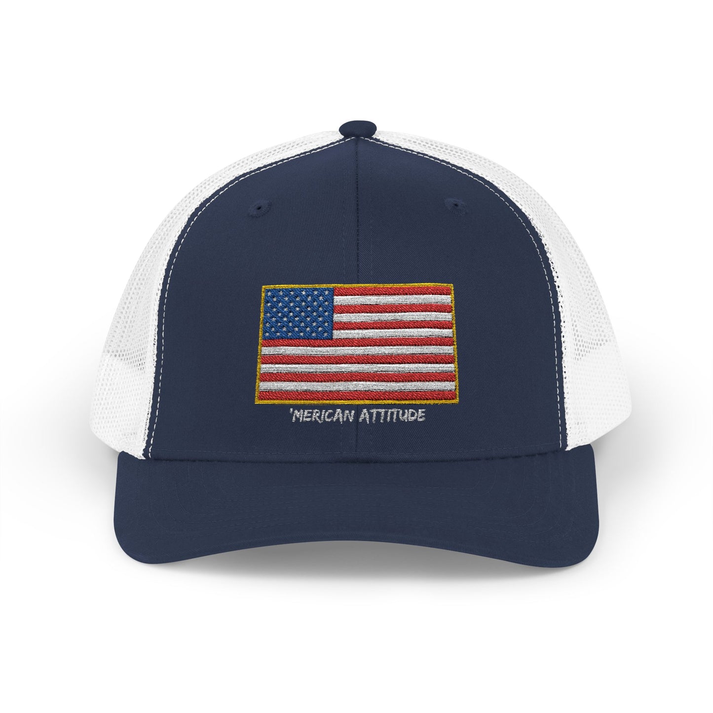 Old Glory Snapback 1