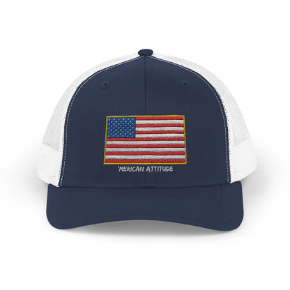 Old Glory Snapback 1