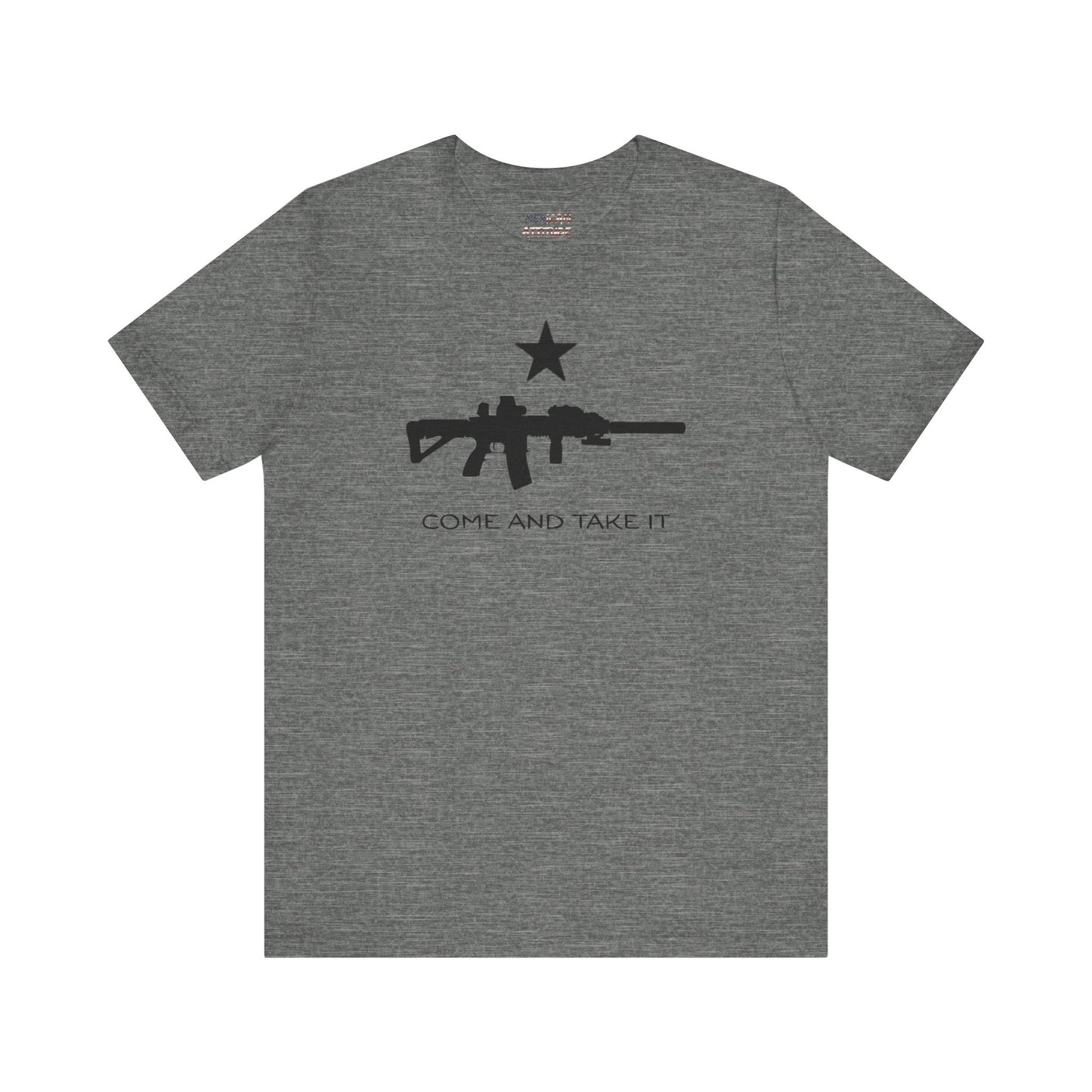 Come and Take It AR T-Shirt