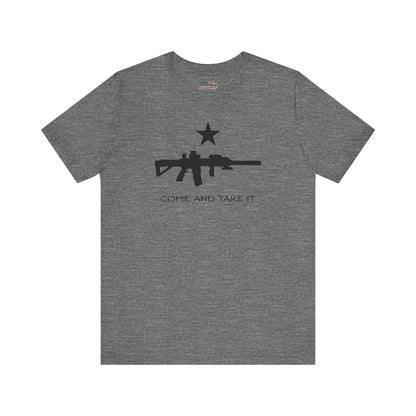 Come and Take It AR T-Shirt