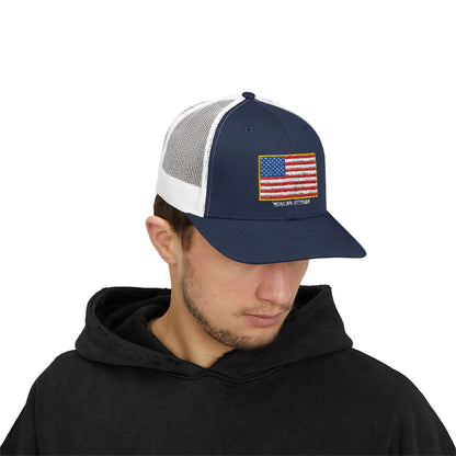 Old Glory Snapback 1