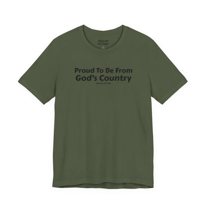 God's Country T-Shirt