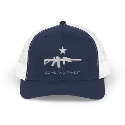 Come And Take It AR Snapback 1
