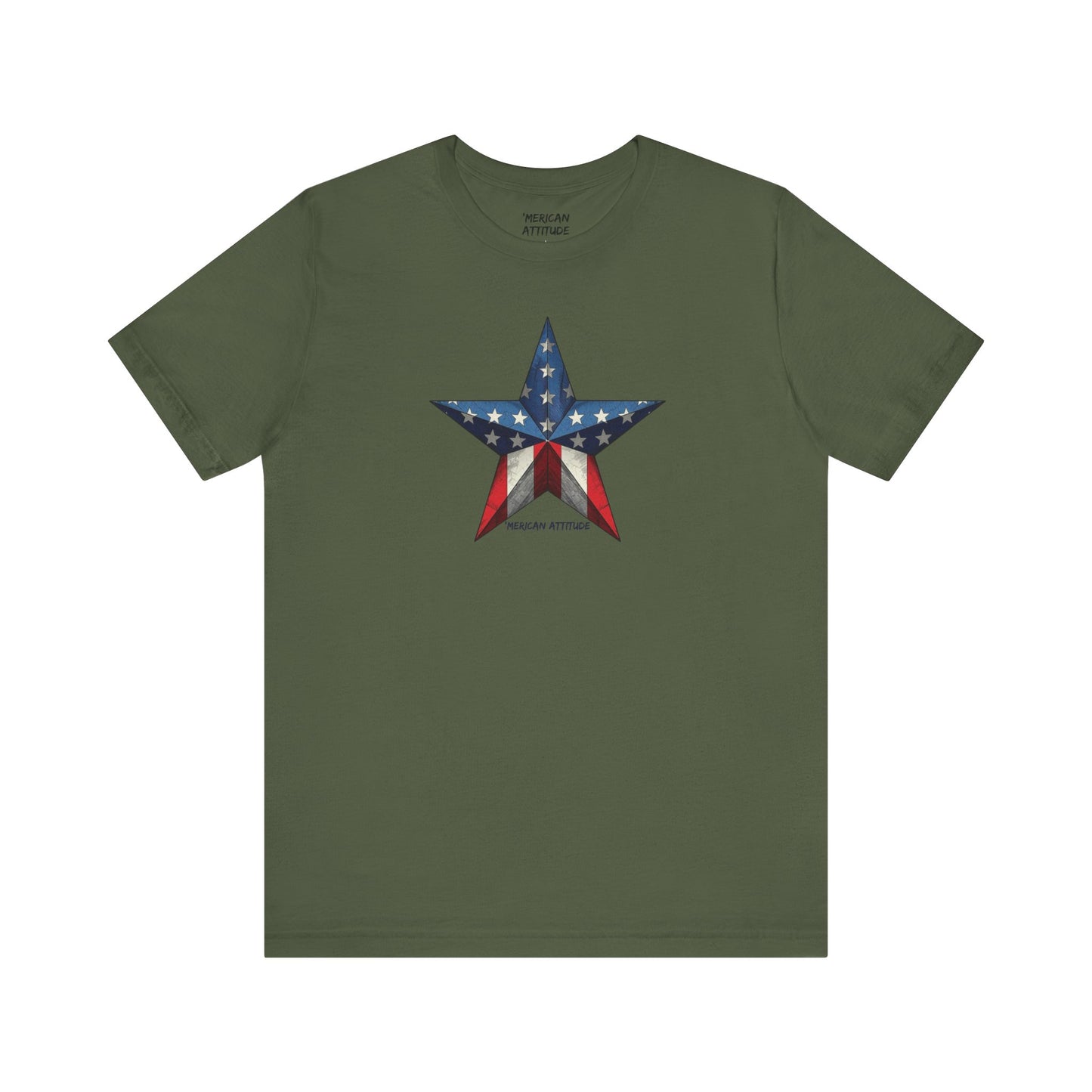 'Merican Star 2 T-Shirt