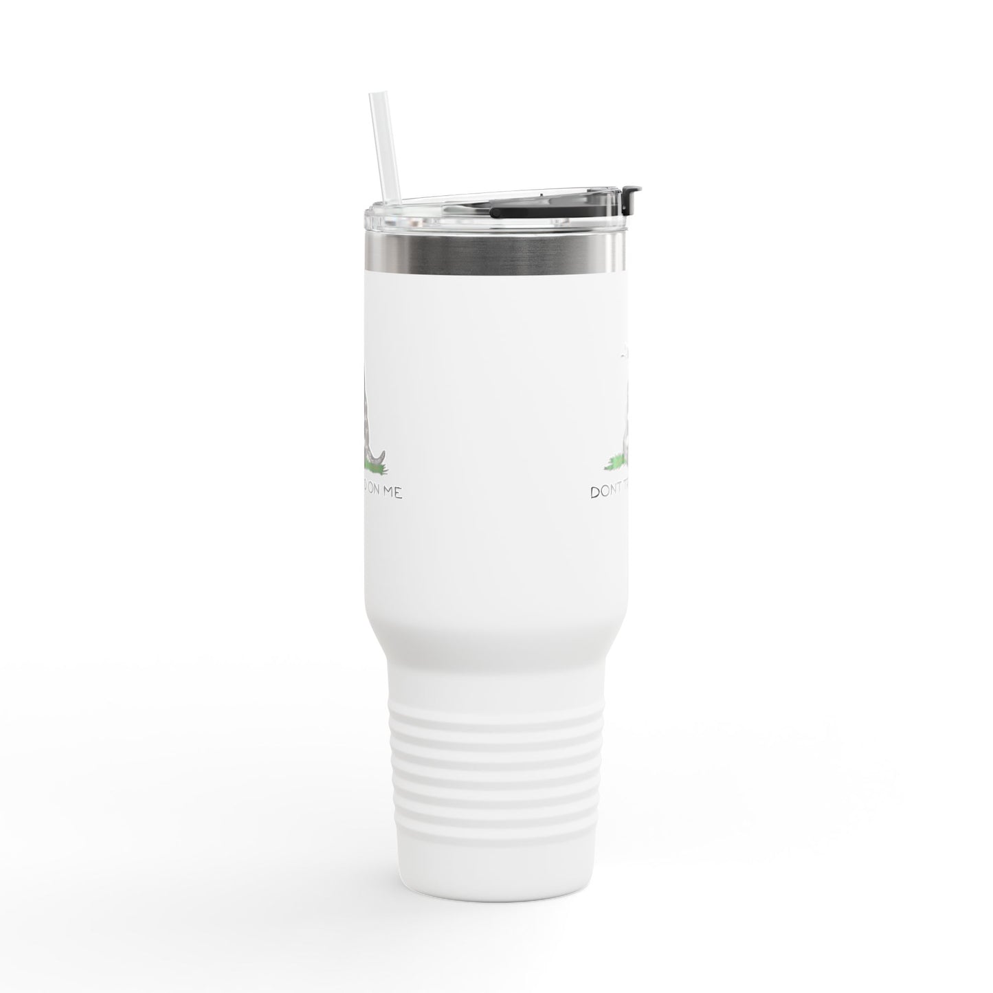 Gadsden Flag Tumbler (40oz)