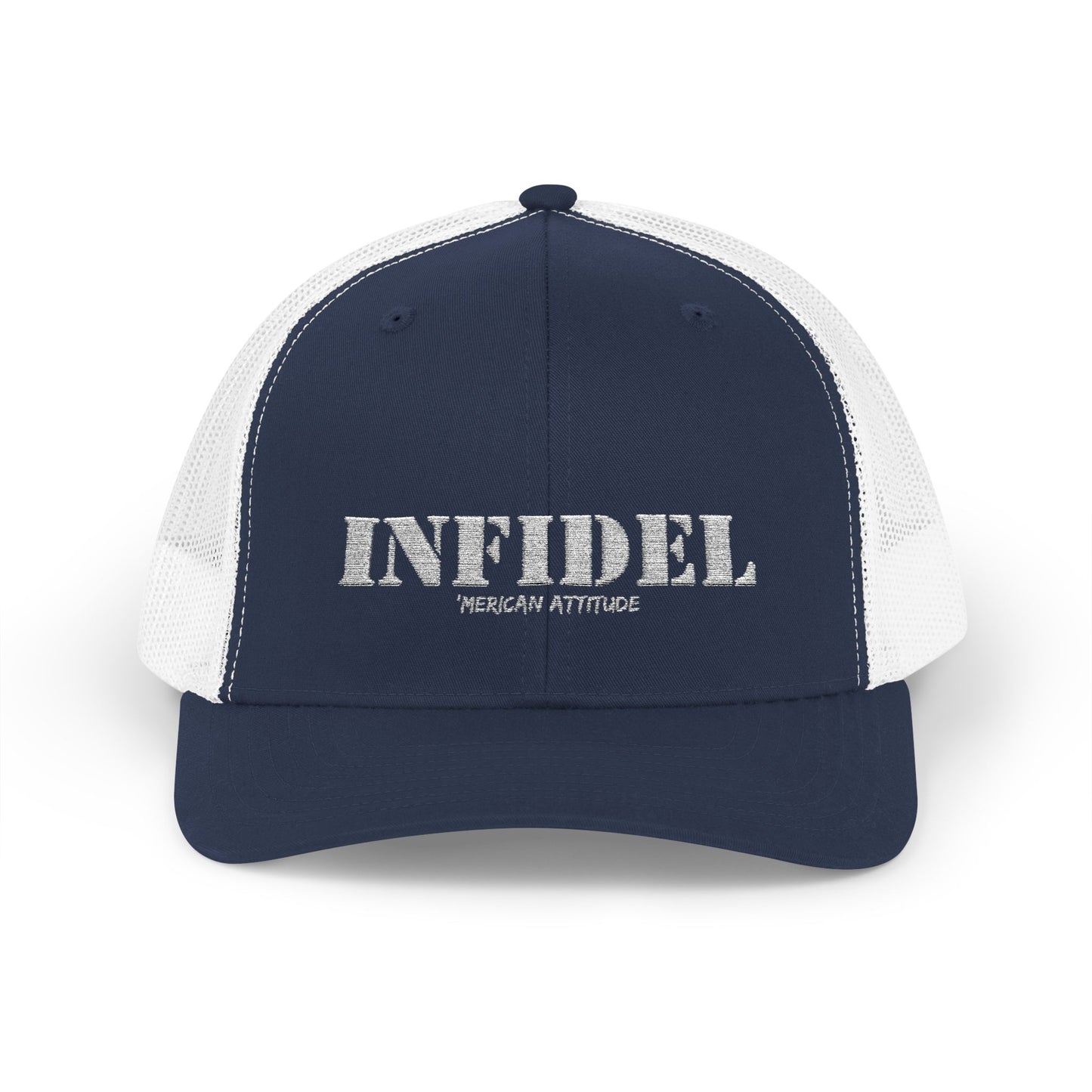 INFIDEL Snapback 1