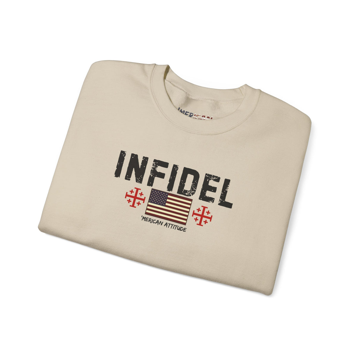 INFIDEL 2 Sweatshirt