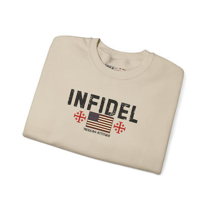 INFIDEL 2 Sweatshirt