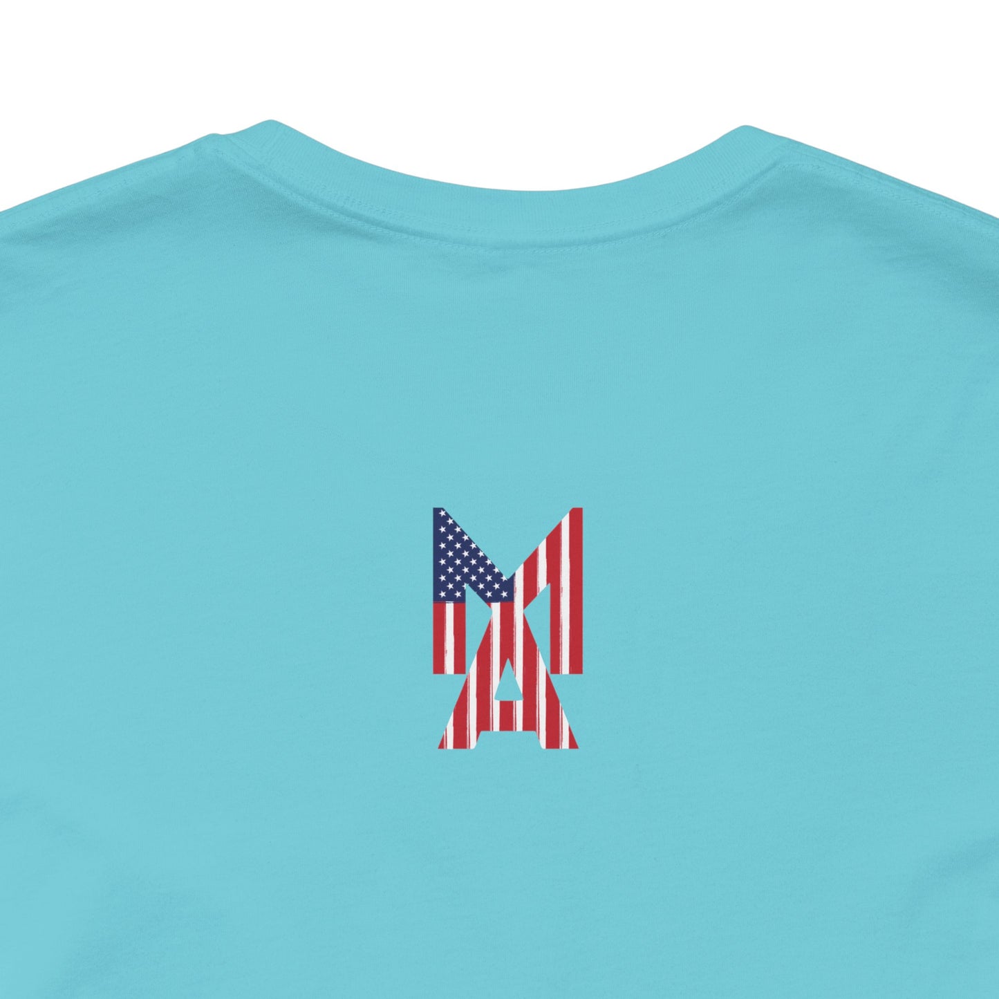'Merican Kiss T-Shirt (Unisex)