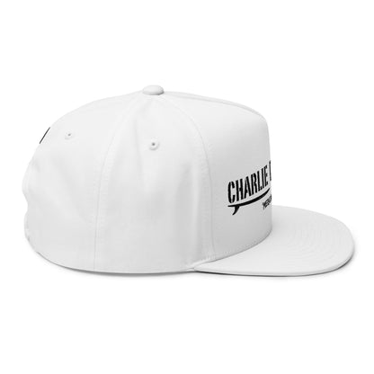 Charlie Don't Surf Flat Bill 1