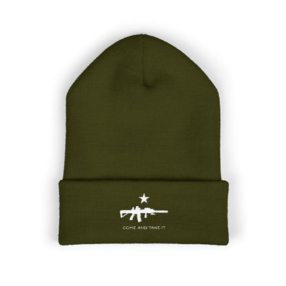 Come And Take It AR Beanie 2