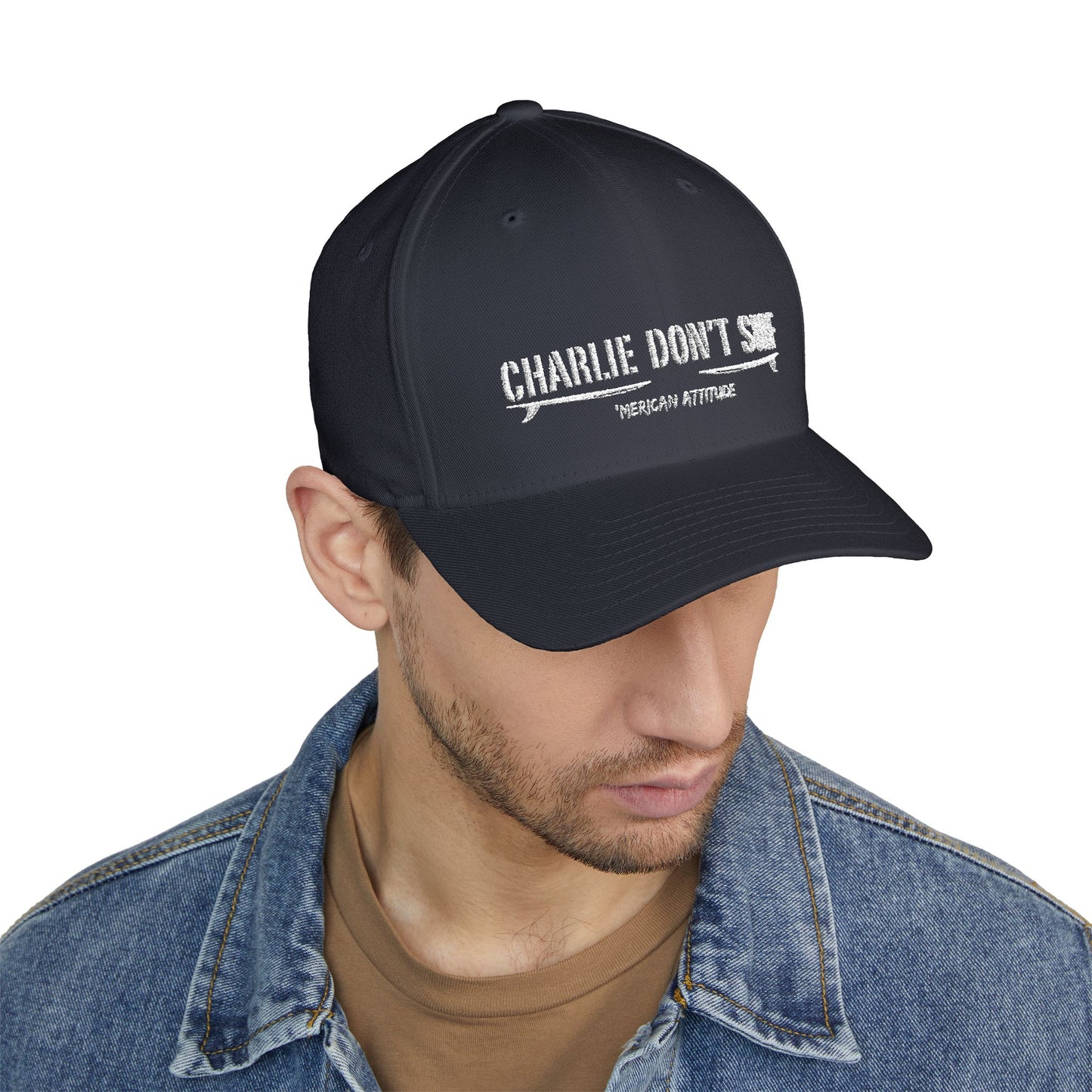 Charlie Don't Surf Flexfit 2