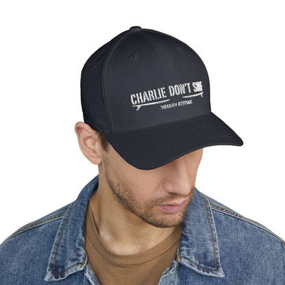 Charlie Don't Surf Flexfit 2