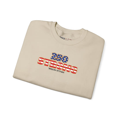 250 STRONG Sweatshirt 2