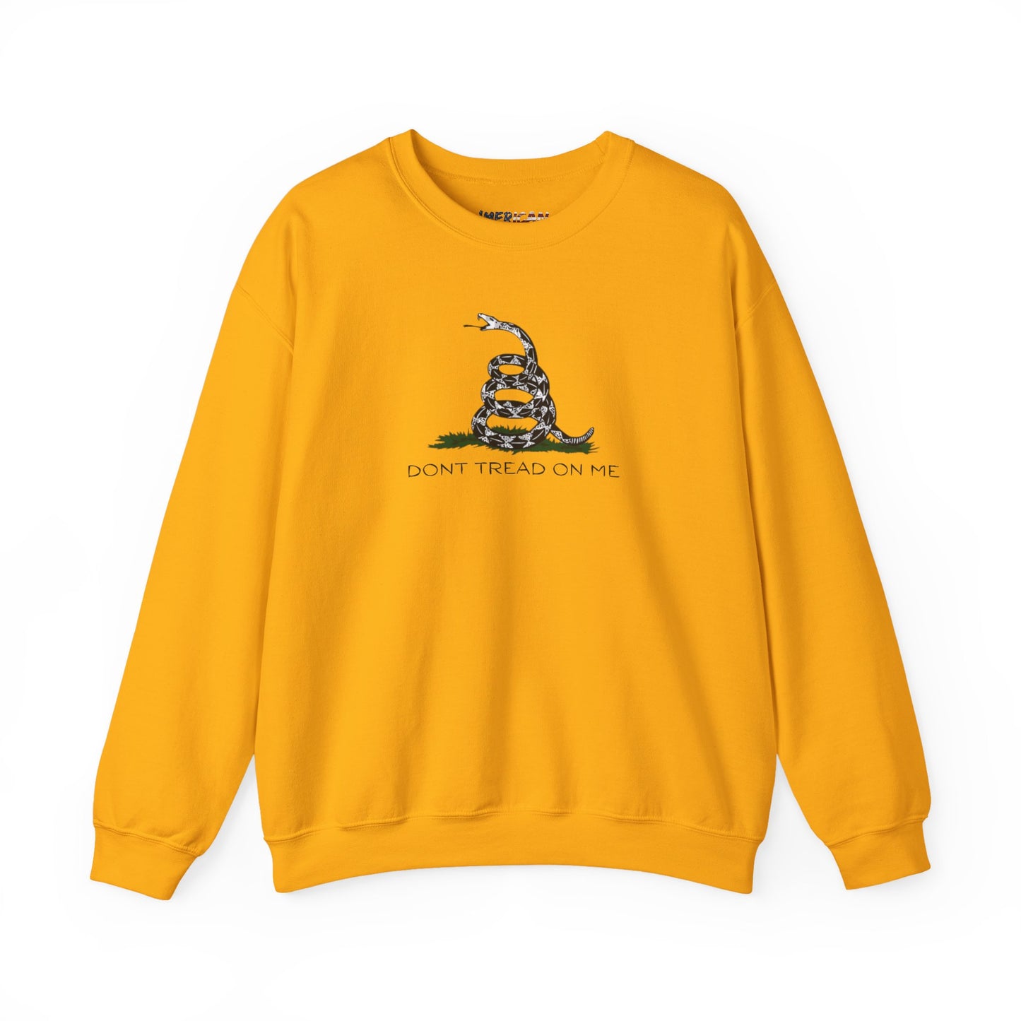 Gadsden Flag Sweatshirt