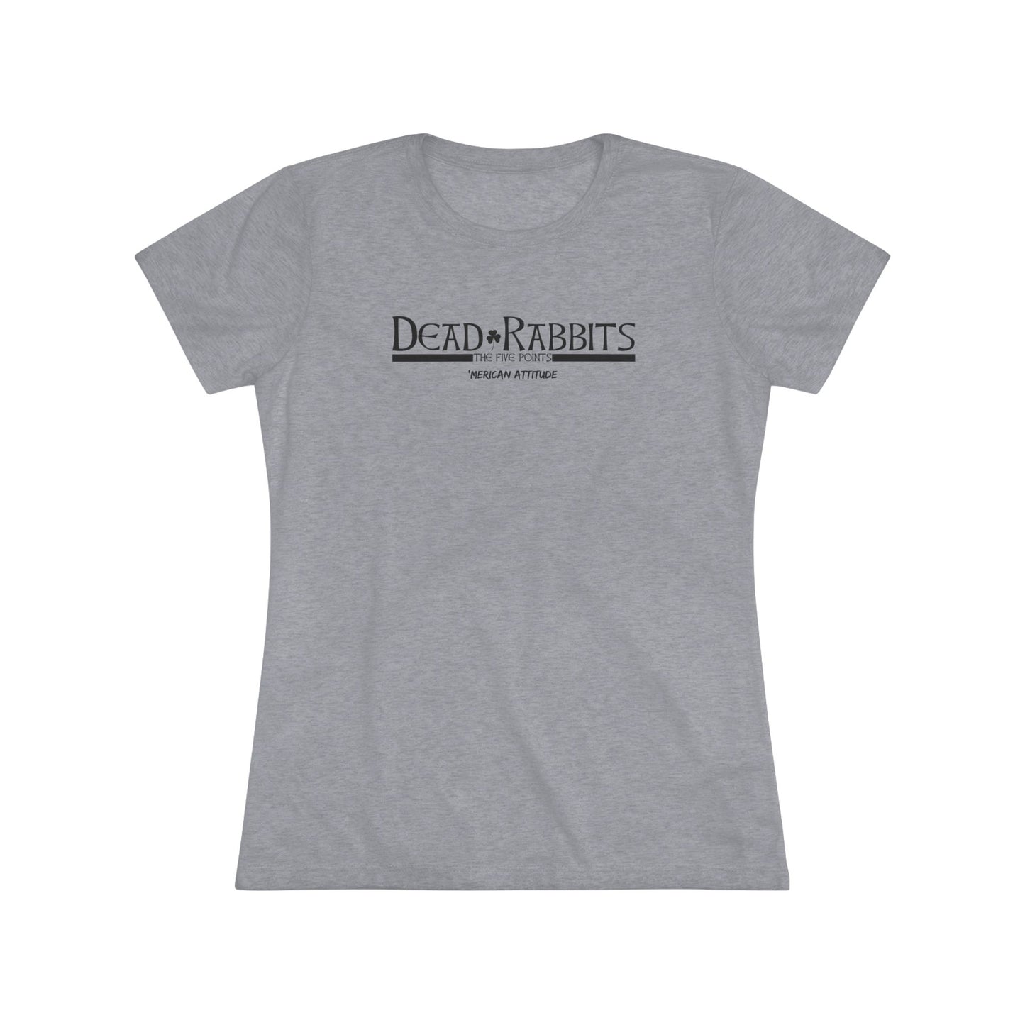 Dead Rabbits T-shirt (Women)