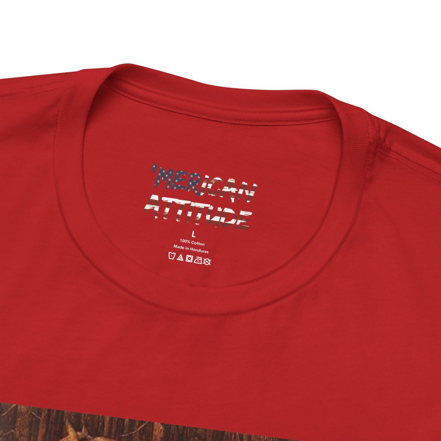 George's Prayer T-Shirt