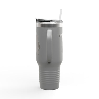 Bear Armed Tumbler (40oz)
